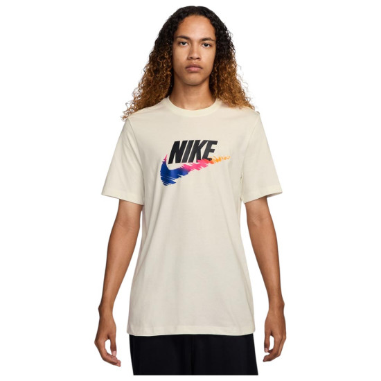 Nike Ανδρική κοντομάνικη μπλούζα SP25